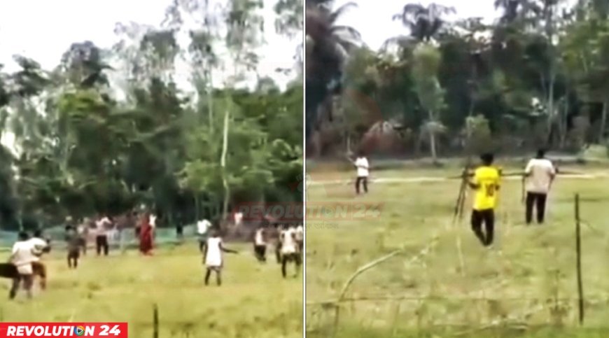 বাংলাদেশে কেন মারামারিতে জড়াচ্ছেন ব্রাজিল ও আর্জেন্টিনার সমর্থকরা