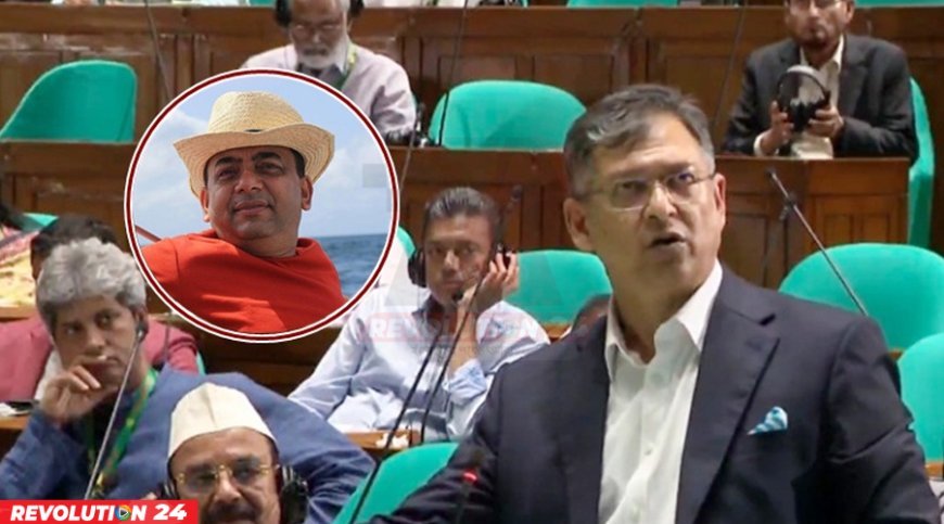 বেনজীর কীভাবে গ্রেপ্তার এবং সবশেষ কোথায় আছেন, সংসদে জানালেন স্বরাষ্ট্রমন্ত্রী