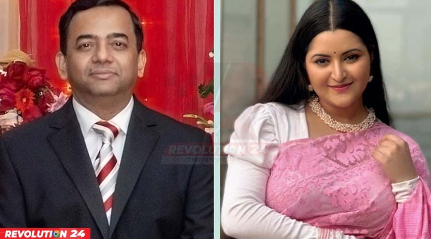 বেনজীরের গ্রেপ্তারের খবরে চিত্রনায়িকা পরীমণি কেন আনন্দিত?