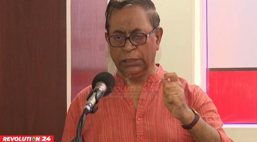 অবিলম্বে পুশইন ও সীমান্ত হত্যা বন্ধ করতে হবে: সাইফুল হক