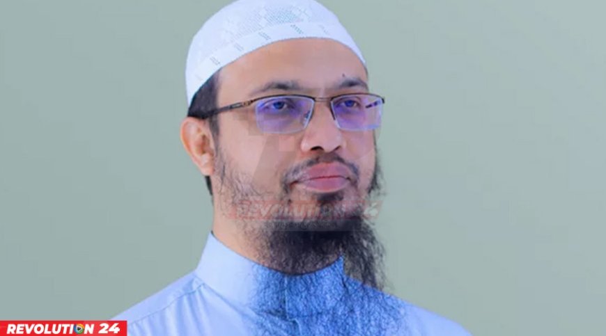 কোটি কোটি মানুষ ক্ষুধার্ত, আর এক খেলার পেছনে গোটা পৃথিবীর উন্মাদনা: শায়খ আহমাদুল্লাহ