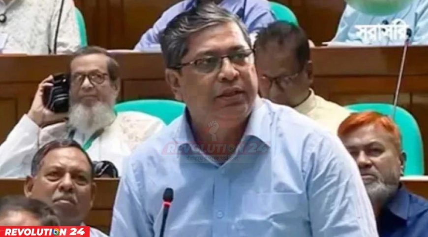 দুই ছেলের নামে দুই ইউনিয়নের নামকরণ, যা বললেন প্রতিমন্ত্রী