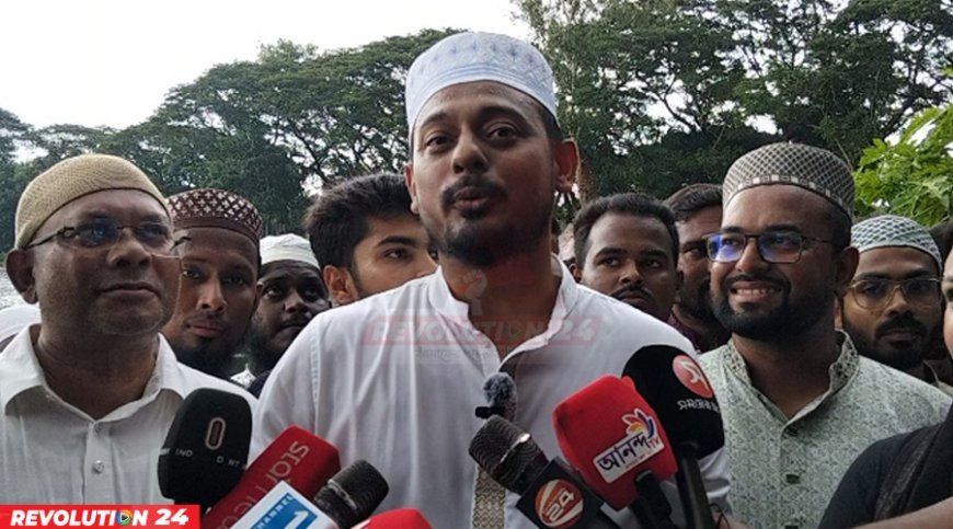 সংস্কার বাস্তবায়ন না হলে এই ইস্যুতে বিএনপির পতন হবে: নাসীরুদ্দীন পাটওয়ারী