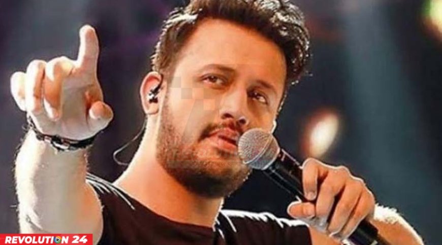 ফের ঢাকা মাতাতে আসছেন আতিফ আসলাম, নতুন করে লাগবে না টিকিট