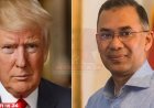 ট্রাম্পকে অভিনন্দন জানিয়ে প্রধানমন্ত্রী তারেক রহমানের চিঠি