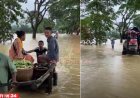 সাজেক ভ্যালিতে আটকা ৪ শতাধিক পর্যটক, ভ্রমণে নিষেধাজ্ঞা