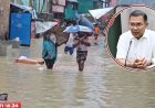 বন্যায় ক্ষতিগ্রস্তদের দ্রুত সহায়তার নির্দেশ প্রধানমন্ত্রীর