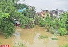 বান্দরবানে বন্যায় ৭০ শতাংশ এলাকা প্লাবিত, ক্ষতিগ্রস্ত সাড়ে ১২ হাজার পরিবার