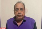 সাবেক রাষ্ট্রপতি জিয়াউর রহমানকে হত্যায় অভিযুক্ত মেজর মোজাফফর হোসেন আটক