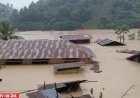 দেশের ৭ জেলায় আবারও বন্যার আশঙ্কা
