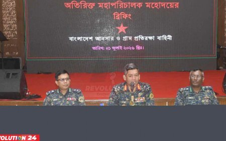 দেশব্যাপী উপজেলা স্বাস্থ্য কমপ্লেক্সে ৫ হাজার সশস্ত্র আনসার মোতায়েন