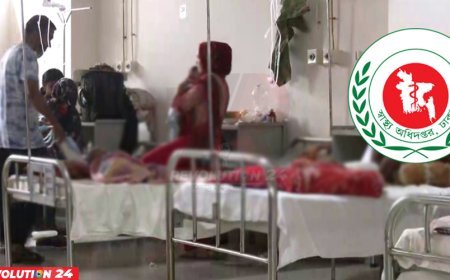 হাম উপসর্গে একদিনে আরও ৫ শিশুর মৃত্যু