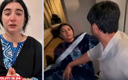 তালাক দেয়ার মুহূর্ত ভিডিও করে পোস্ট, বিতর্কের মুখে টিকটকার আলী