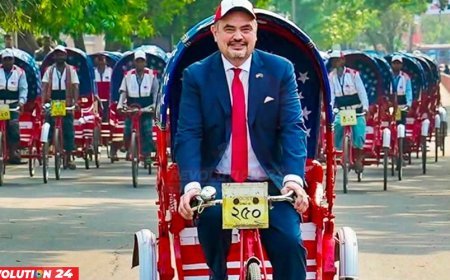 ২৫০ বছরে আমেরিকা: বাংলাদেশের সঙ্গে স্বাধীনতা, বন্ধুত্ব ও আগামীর উদযাপন