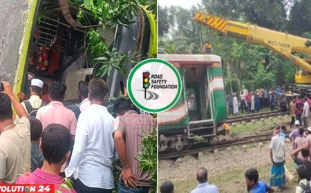 জুনে সড়কে ৪৩৮ প্রাণহানি, ৫৬ জনই শিশু
