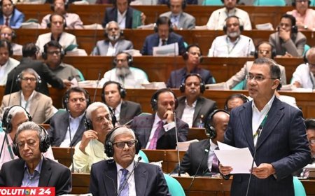 ৬ দিনের বিরতি শেষে আবার বসছে সংসদ অধিবেশন
