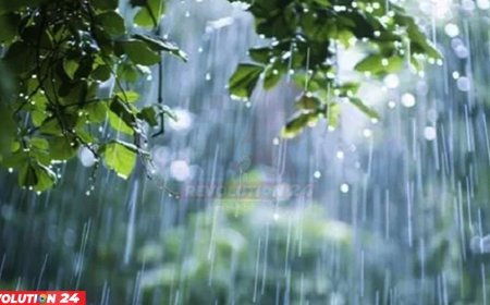 ১৭ অঞ্চলে ঝড়ের আভাস, চার বিভাগে অতি ভারী বৃষ্টির সতর্কতা