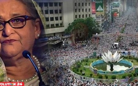 শাপলা চত্বর হত্যাযজ্ঞের তদন্ত শেষ, প্রধান আসামি শেখ হাসিনা