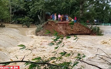 চট্টগ্রামসহ দেশের ৪ বিভাগে বন্যার আশঙ্কা