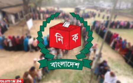 ভোট দিতে পুরুষ গড়ে ৪৮ সেকেন্ড ও নারী ৫৮ সেকেন্ড পাবেন