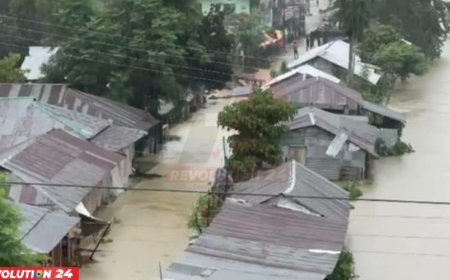 বন্যার ঝুঁকিতে দেশের আরও ৫ জেলা