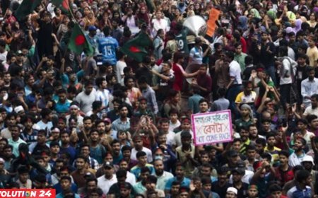 গণঅভ্যুত্থানের দিনলিপি: ১১ জুলাই, কর্মসূচিতে হামলা, মুখোমুখি সরকার ও আন্দোলনকারীরা