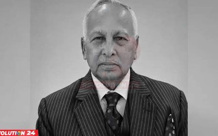 সাবেক স্পিকার ব্যারিস্টার জমির উদ্দিন সরকার মারা গেছেন