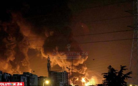 ইরানে ১৪০ সামরিক লক্ষ্যবস্তুতে হামলা যুক্তরাষ্ট্রের
