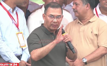 আগামী ৫ বছরে দেশে ২৫ কোটি গাছ রোপন করা হবে: প্রধানমন্ত্রী
