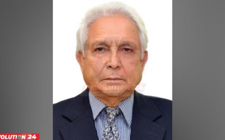 জনকল্যাণমূলক কর্মকাণ্ডের একজন নিবেদিতপ্রাণ জনাব মনির উদ্দিন আহমদ চৌধুরী ইন্তেকাল করেছেন