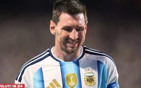 ‘মেসি আর্জেন্টিনার জন্য দুর্বলতাও’
