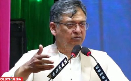 দুর্যোগ মোকাবিলায় সরকারের সব ধরনের প্রস্তুতি রয়েছে: স্বরাষ্ট্রমন্ত্রী