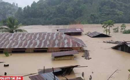 দেশের ৭ জেলায় আবারও বন্যার আশঙ্কা