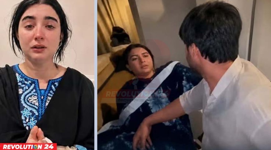 তালাক দেয়ার মুহূর্ত ভিডিও করে পোস্ট, বিতর্কের মুখে টিকটকার আলী