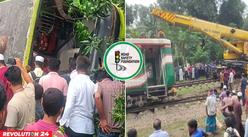 জুনে সড়কে ৪৩৮ প্রাণহানি, ৫৬ জনই শিশু