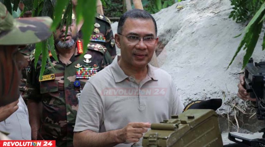 সেনাবাহিনীর গ্রীষ্মকালীন মহড়া পরিদর্শনে প্রধানমন্ত্রী