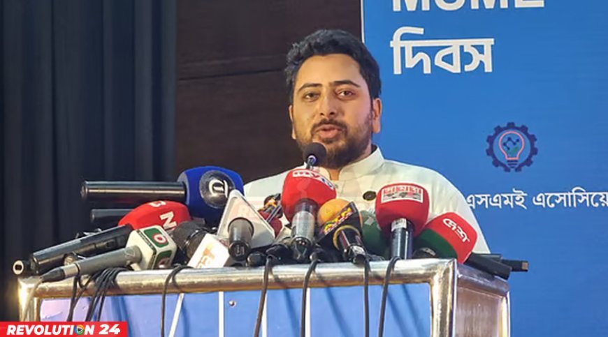 দেশে ফিরবে ফাঁসির রায় কার্যকর হওয়ার জন্য: হাসিনার উদ্দেশে নাহিদ ইসলাম