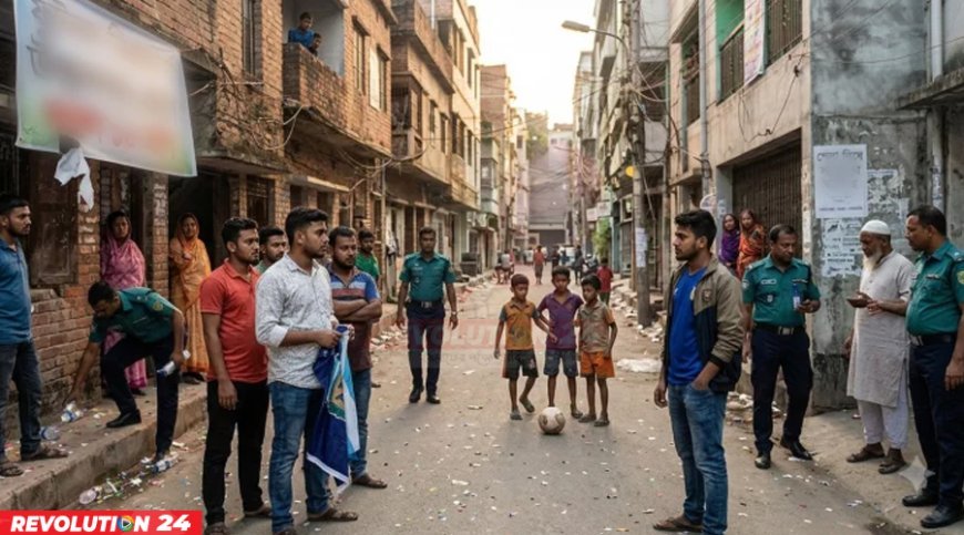 বিশ্বকাপ উন্মাদনায় দেশে ঝরলো ১০ প্রাণ