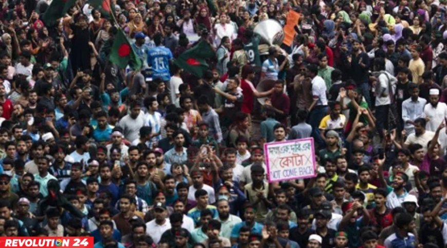 গণঅভ্যুত্থানের দিনলিপি: ১১ জুলাই, কর্মসূচিতে হামলা, মুখোমুখি সরকার ও আন্দোলনকারীরা