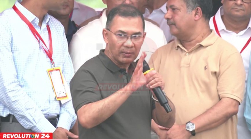 আগামী ৫ বছরে দেশে ২৫ কোটি গাছ রোপন করা হবে: প্রধানমন্ত্রী