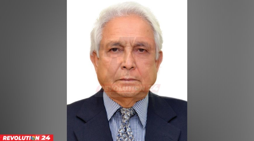 জনকল্যাণমূলক কর্মকাণ্ডের একজন নিবেদিতপ্রাণ জনাব মনির উদ্দিন আহমদ চৌধুরী ইন্তেকাল করেছেন