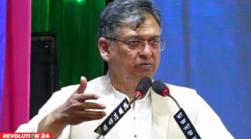 দুর্যোগ মোকাবিলায় সরকারের সব ধরনের প্রস্তুতি রয়েছে: স্বরাষ্ট্রমন্ত্রী