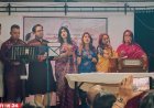 লন্ডনে উদযাপিত জাতীয় কবি কাজী নজরুল ইসলামের ১২৭তম জন্মজয়ন্তী