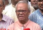 সরকারকে ব্যর্থ করতে একটি দল চক্রান্ত চালাচ্ছে: রিজভী