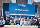 লন্ডনে মাহবুব আলী খানের মৃত্যুবার্ষিকীতে দোয়া মাহফিল ভার্চুয়ালি শরিক তারেক রহমান ও জুবাইদা রহমান