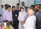 বিনামূল্যে চোখের চিকিৎসা ক্যাম্পে ডা. জুবাইদা রহমান