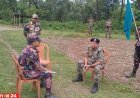 কৃষকদের সঙ্গে ধস্তাধস্তি, অস্ত্র ফেলে পালাল বিএসএফ সদস্যরা