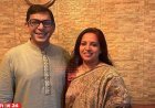 ‘আমার মতো বাউন্ডেলের সঙ্গে’ ২০ বছর সংসার করলেন শান্তা!