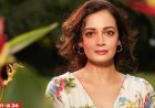 শত শত মানুষের সামনে অন্তর্বাস পরে শুটিং কী বললেন দিয়া মির্জা?
