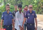 স্কুলছাত্রীকে উত্ত্যক্ত করায় জেল! যুবকের ৬ মাসের কারাদণ্ড